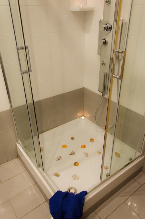 Bagno di Polykratis Rooms