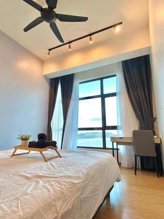imperium residence kuantan - Apartment With Sea View