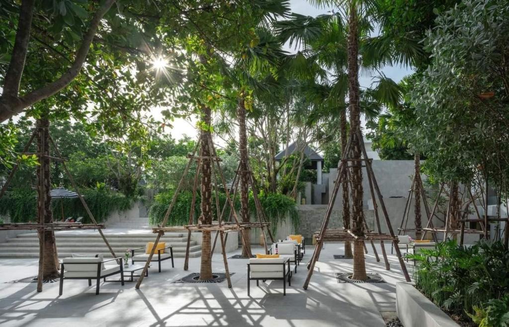 The Royal Paradise Hotel & Spa - SHA Extra Plus - Resim 31