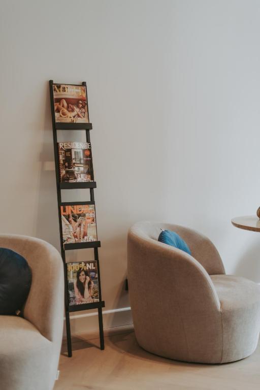 Boutique Hotel First City - Resim 13