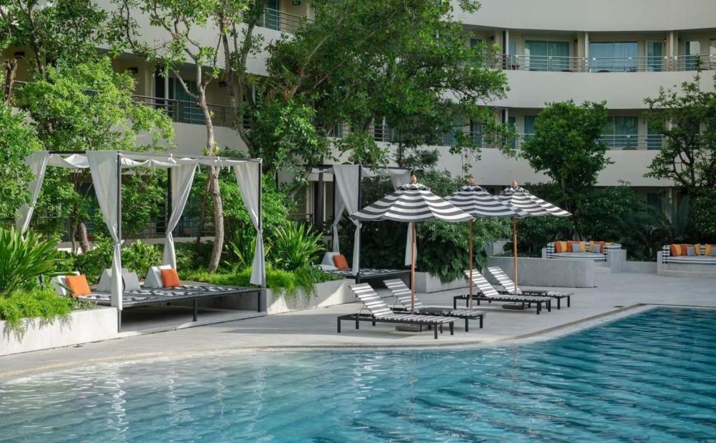 The Royal Paradise Hotel & Spa - SHA Extra Plus - Resim 22