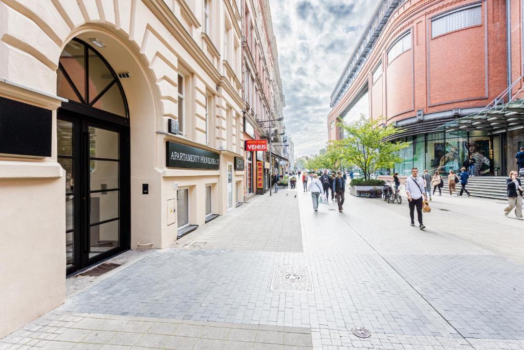 Apartamenty Browar Luxury Old Town Poznan 24h - Resim 44