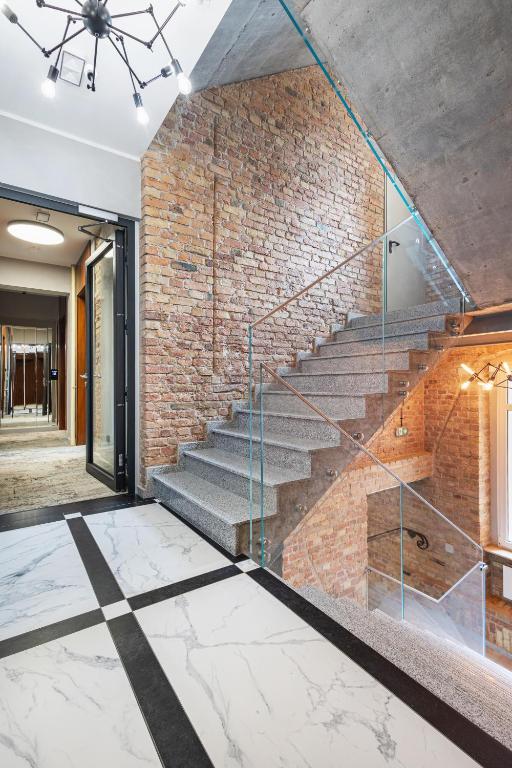 Apartamenty Browar Luxury Old Town Poznan 24h - Resim 34