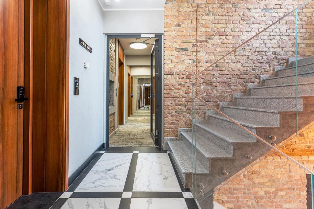 Apartamenty Browar Luxury Old Town Poznan 24h - Resim 33