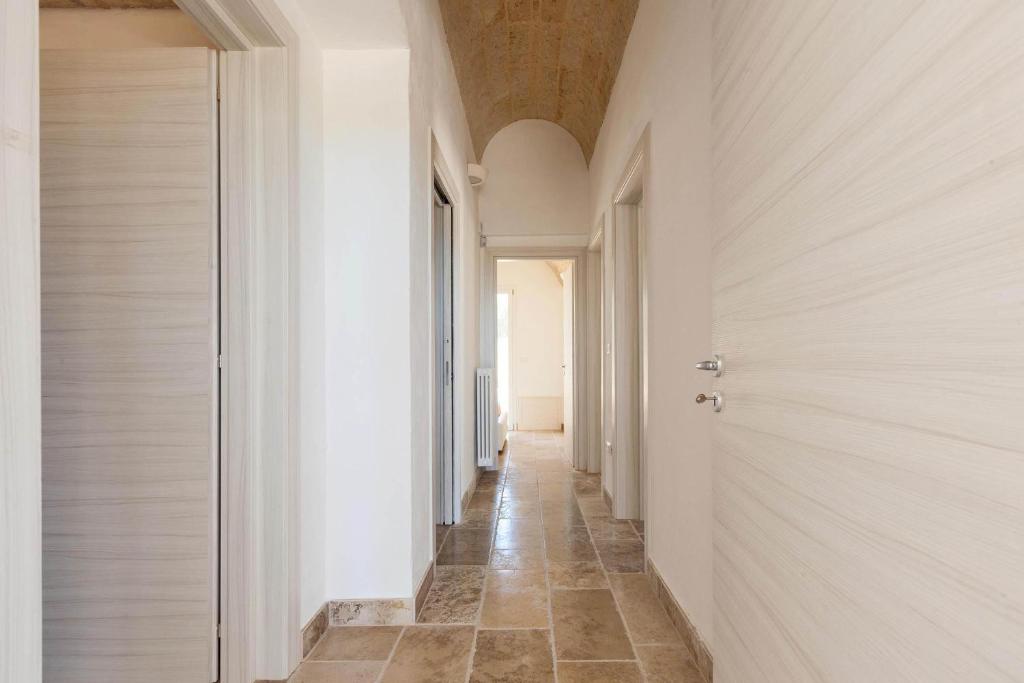 Fotografie z fotogalerie ubytování La Serrazza by Perle di Puglia v destinaci Marina di Pescoluse