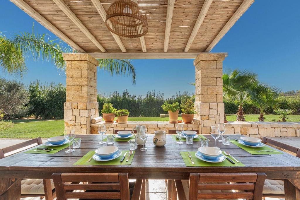 Fotografie z fotogalerie ubytování La Serrazza by Perle di Puglia v destinaci Marina di Pescoluse