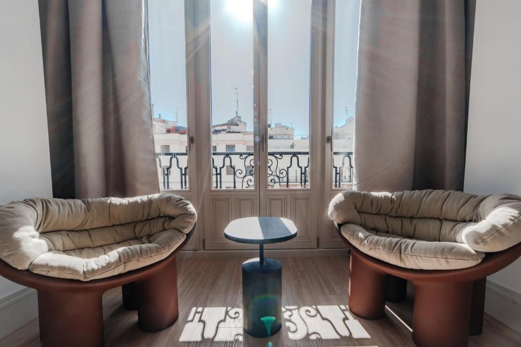 Apartamentos Soho Boutique Hoy No Me Puedo Levantar - Resim 32