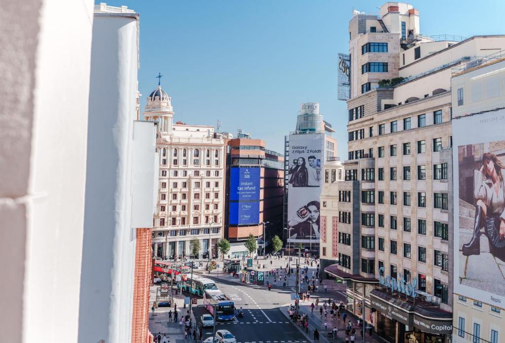 Apartamentos Soho Boutique Hoy No Me Puedo Levantar - Resim 36