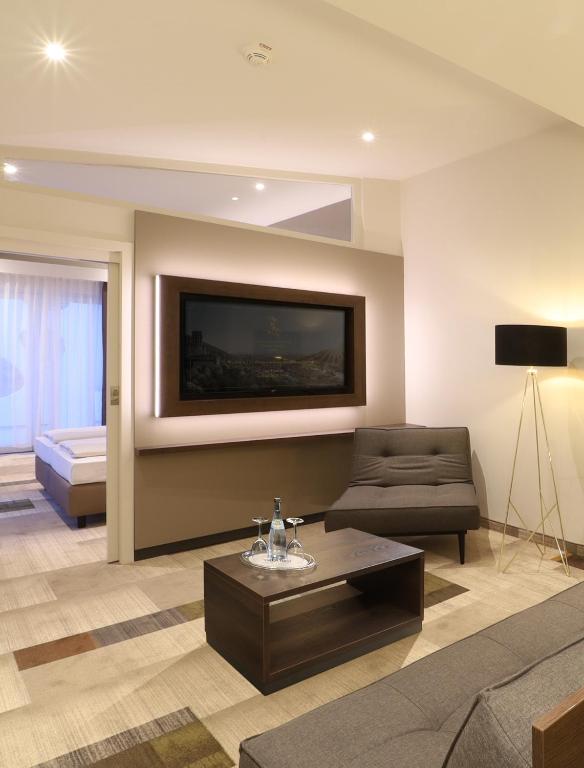 Hotel Goldene Rose - Resim 25