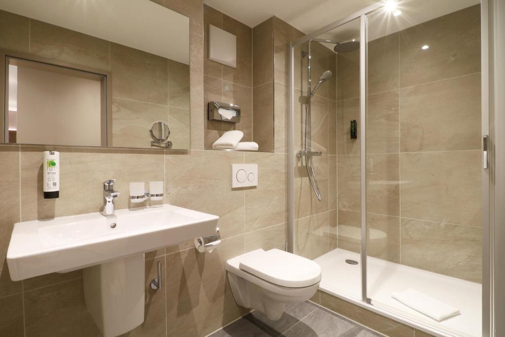 Hotel Goldene Rose - Resim 8