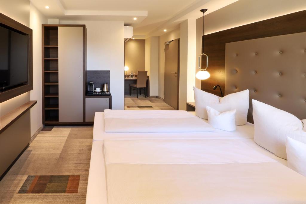 Hotel Goldene Rose - Resim 23