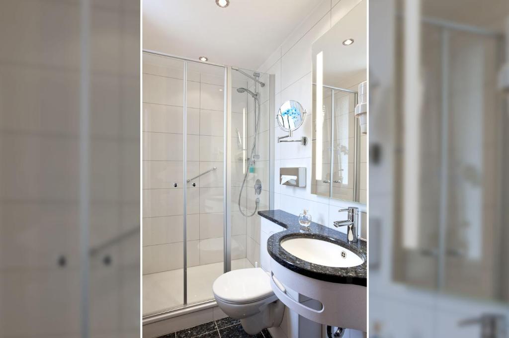 Hotel Goldene Rose - Resim 15