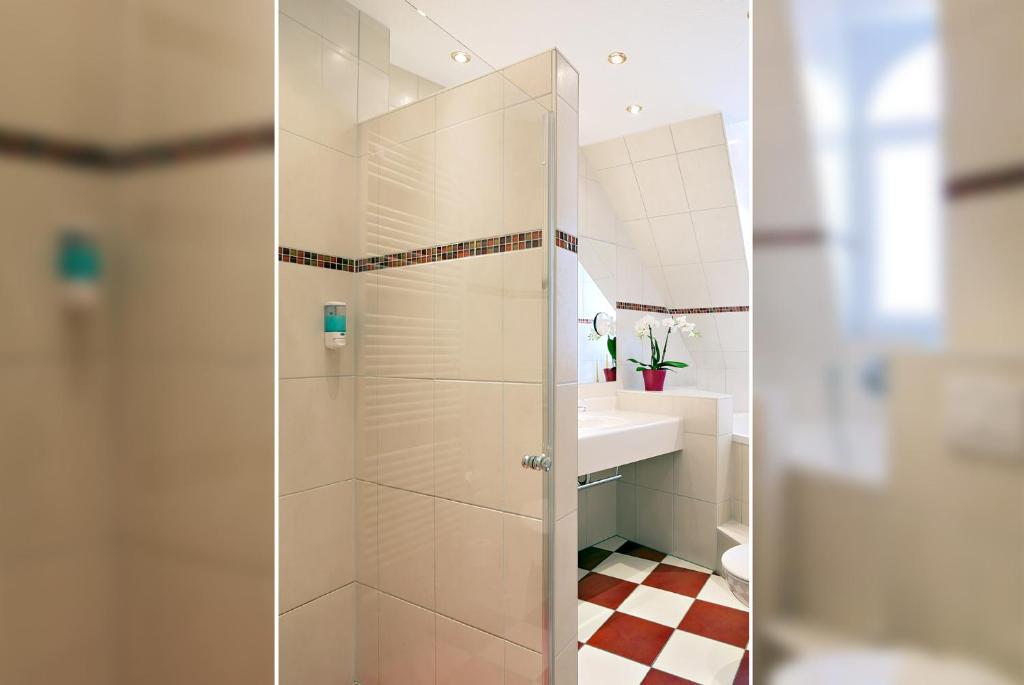 Hotel Goldene Rose - Resim 10