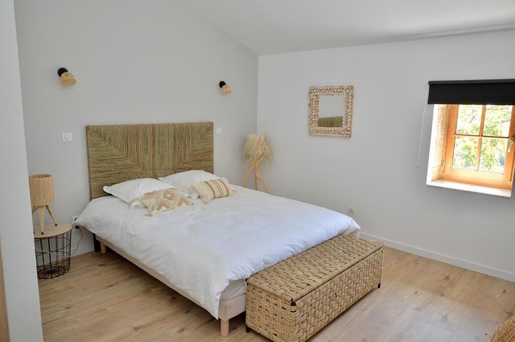 LE CLOS ZÉLIE - Habitación Doble Deluxe