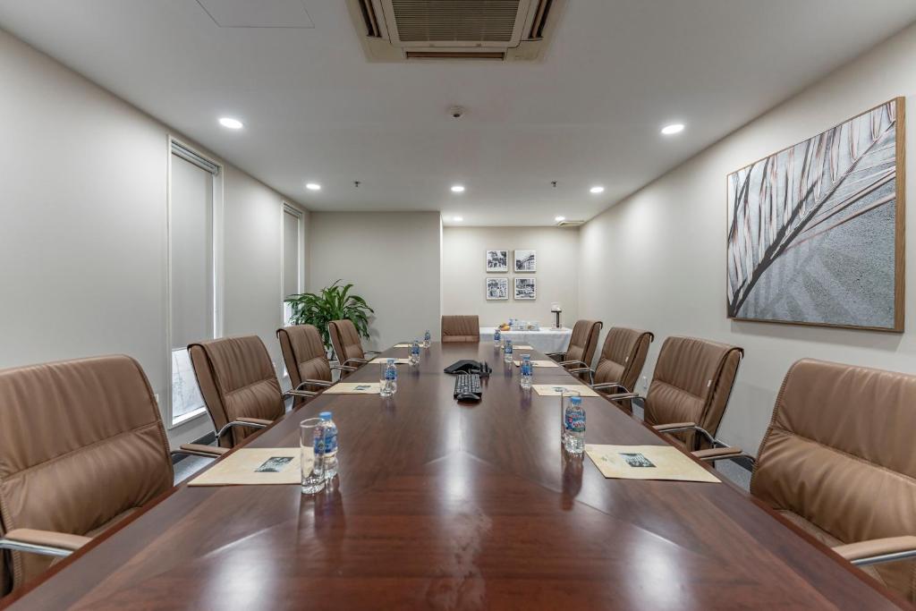 Konferenční prostory v ubytování Garden View Court Suites Ho Chi Minh City
