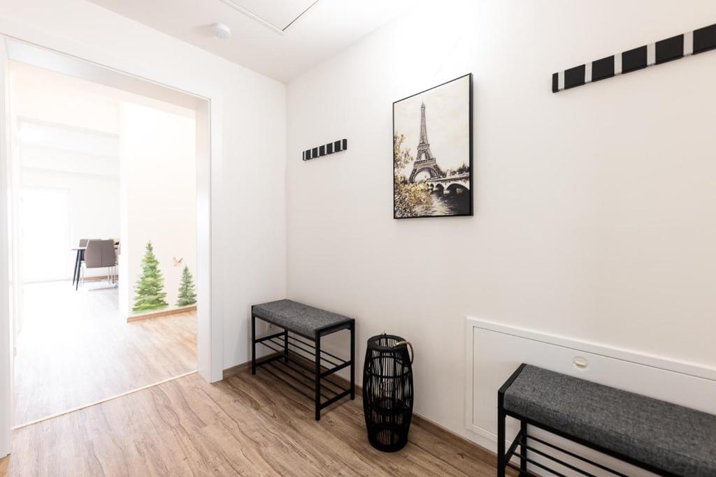 Fotografie z fotogalerie ubytování Monis Appartementhaus v destinaci Unterlamm