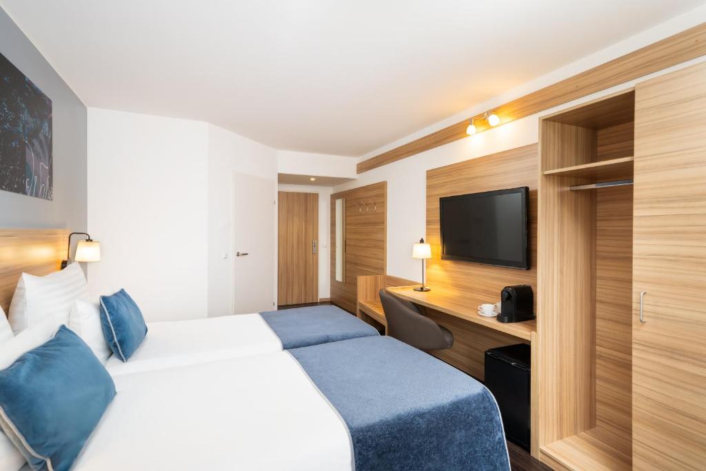 Leonardo Hotel Vienna Schönbrunn - Resim 25