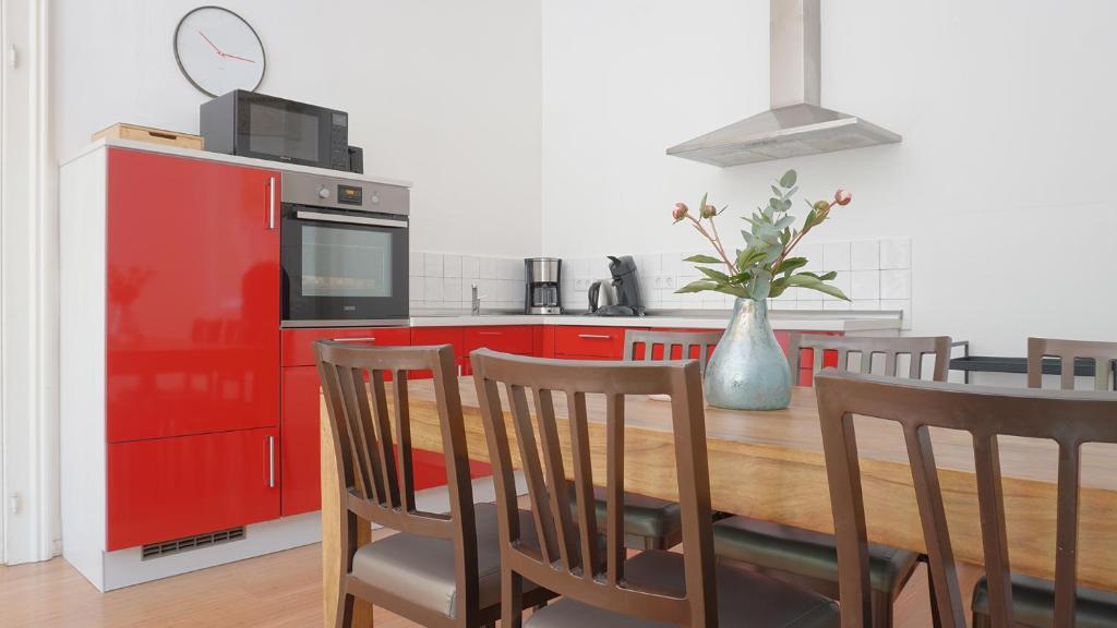 Heger Tor Apartments - 
