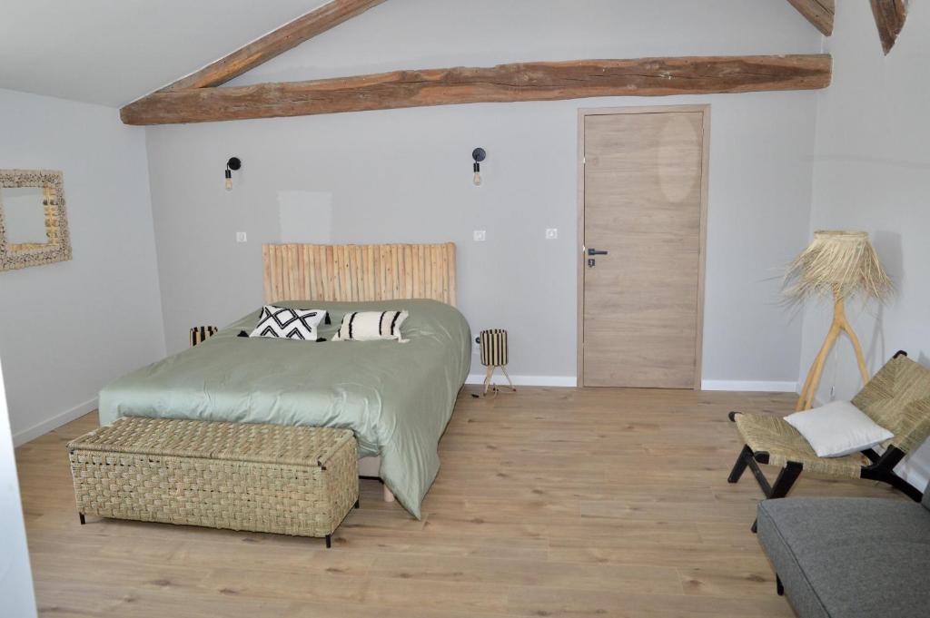 LE CLOS ZÉLIE - Habitación Doble Deluxe