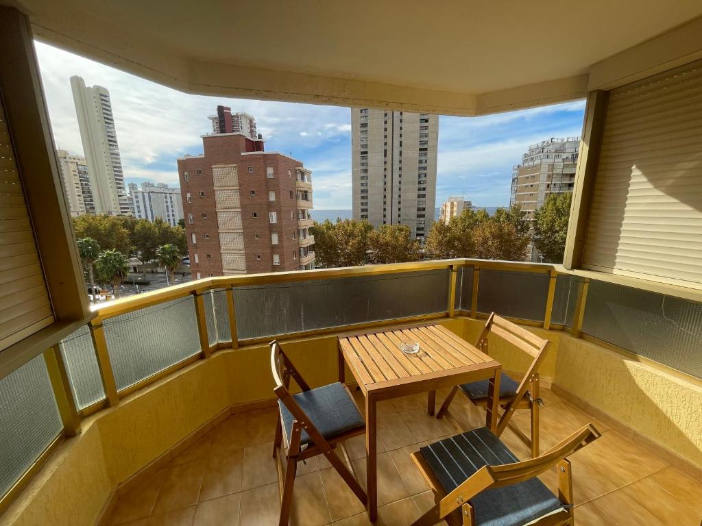 Fotografie z fotogalerie ubytování MarinApartSol 6C v destinaci Benidorm