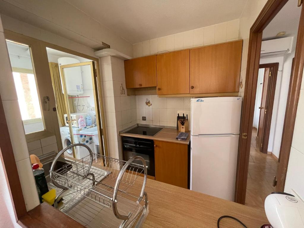 Fotografie z fotogalerie ubytování MarinApartSol 6C v destinaci Benidorm