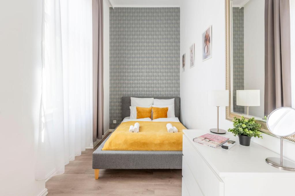 Exclusive Downtown Apartment in the Heart of Budapest 1137 Budapest, 6 Szent István körút kép - 1