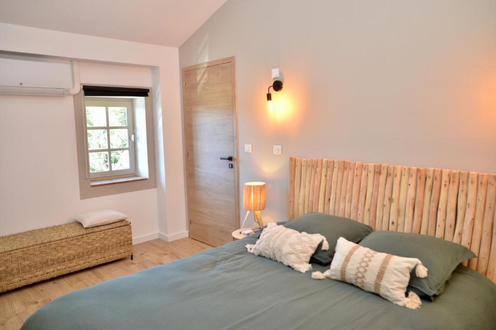 LE CLOS ZÉLIE - Habitación Doble Deluxe