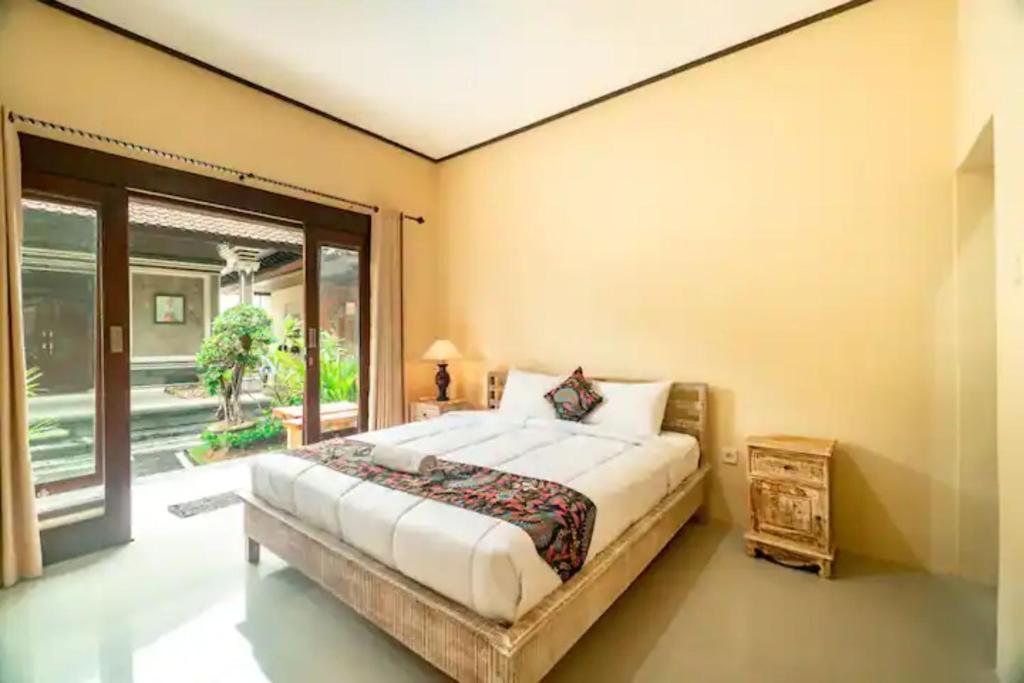Pondok Lulik Homestay Canggu - 标准双人间