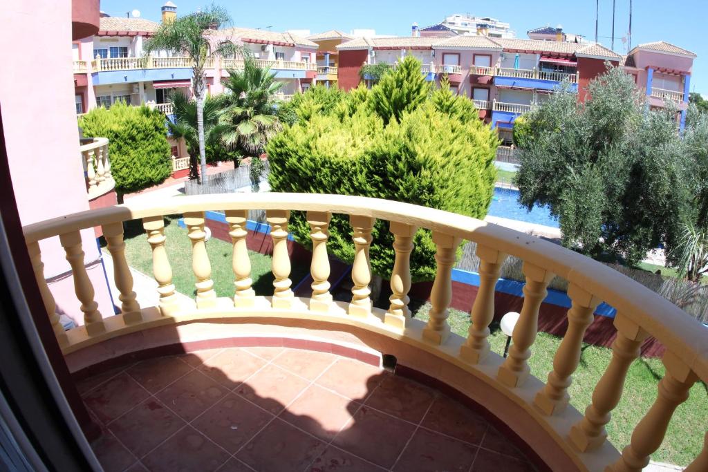 Apartamentos Marina Internacional - Wohnung Mit Einem Schlafzimmer Mit Meerblick