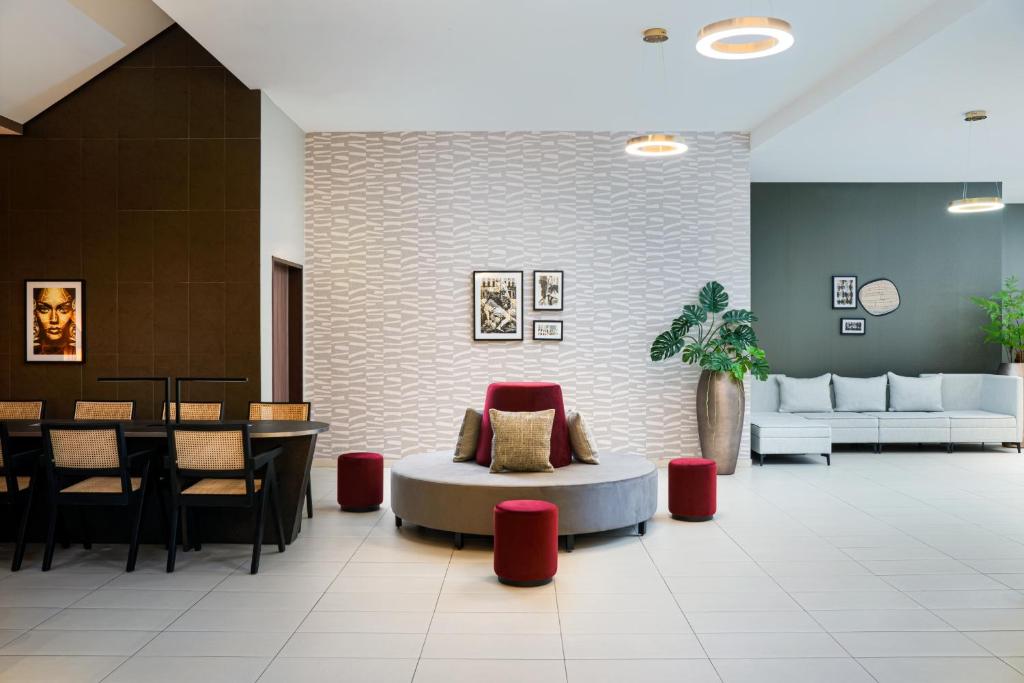 Leonardo Hotel Vienna Schönbrunn - Resim 10