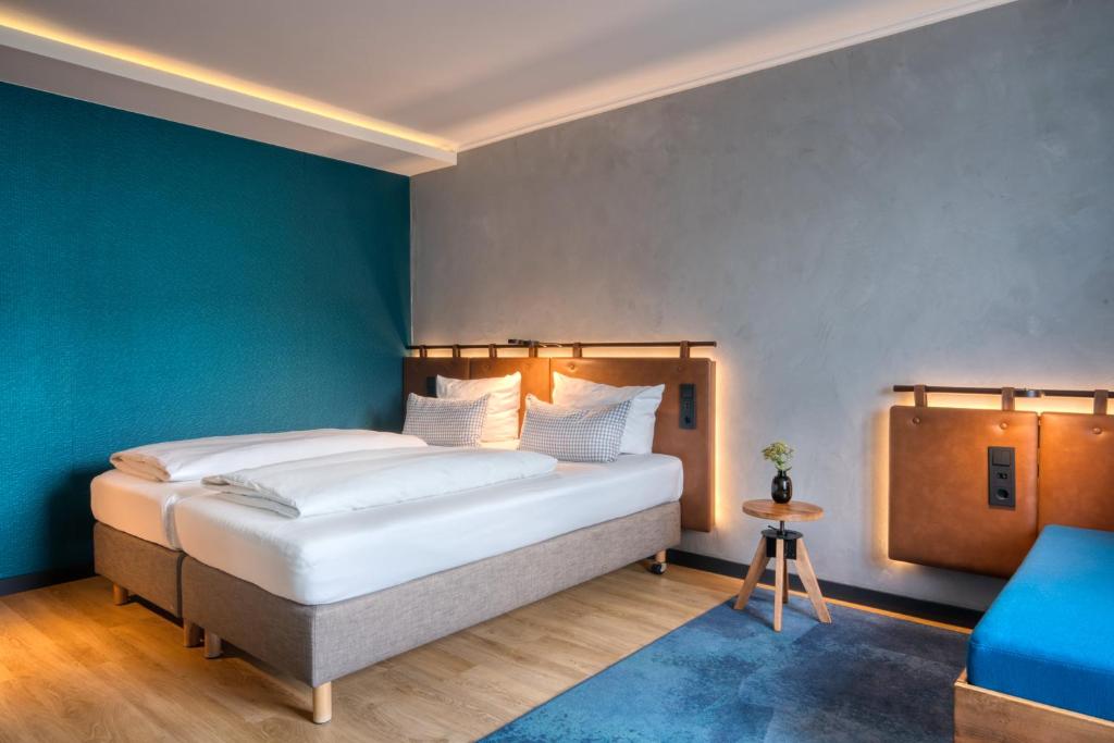 Unsöld's Factory Hotel - Resim 44