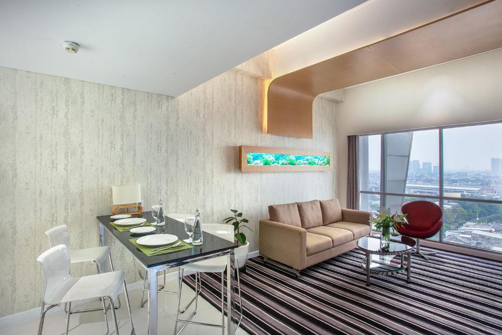 THE 1O1 Jakarta Sedayu Darmawangsa - THE 1O1 Suite