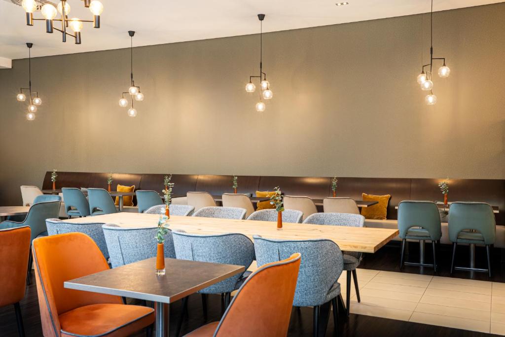 Leonardo Hotel Vienna Schönbrunn - Resim 12