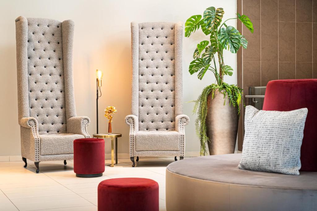 Leonardo Hotel Vienna Schönbrunn - Resim 14