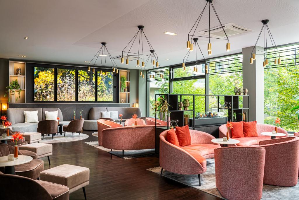 Leonardo Hotel Vienna Schönbrunn - Resim 15