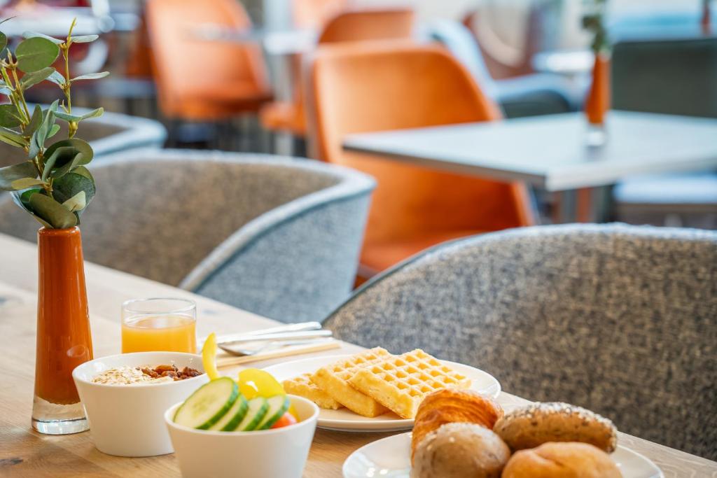 Leonardo Hotel Vienna Schönbrunn - Resim 16