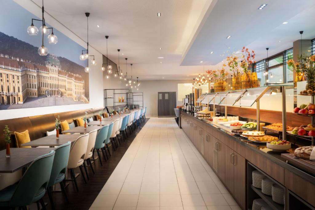 Leonardo Hotel Vienna Schönbrunn - Resim 17