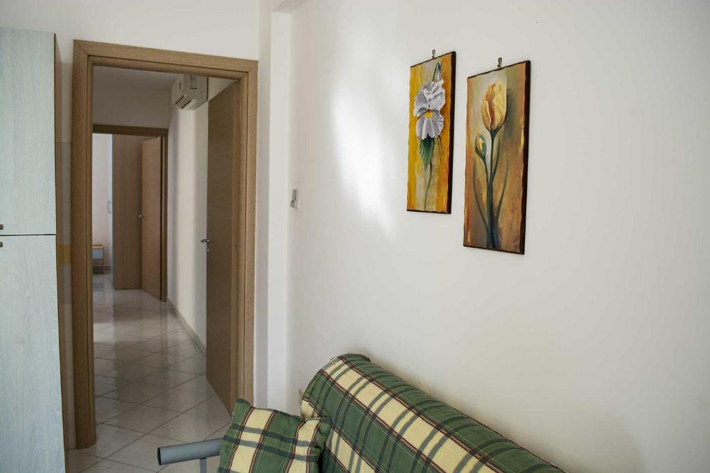 Fotografie z fotogalerie ubytování Appartamenti in Via Schipa Pescoluse v destinaci Marina di Pescoluse