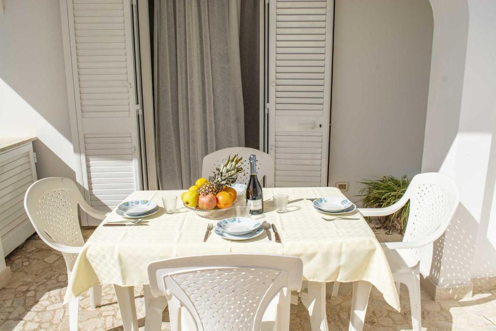 Fotografie z fotogalerie ubytování Appartamenti in Via Schipa Pescoluse v destinaci Marina di Pescoluse