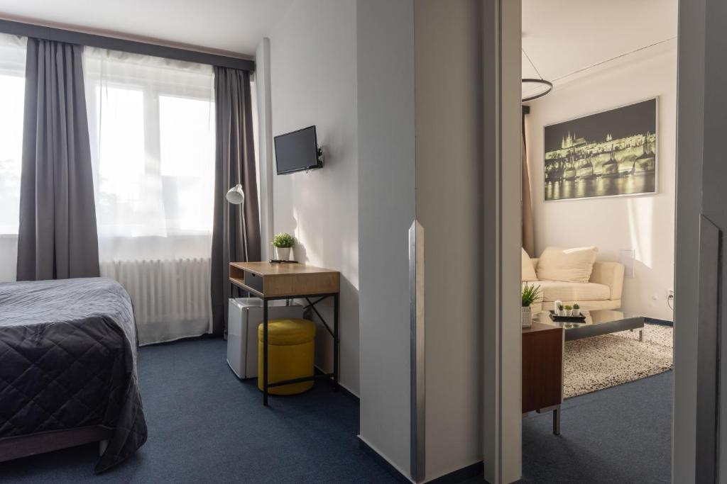 Hotel AMITY - Resim 21