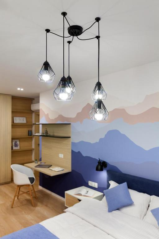 Old City Apartments - One-Bedroom Apartment