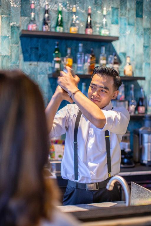 Hosté ubytování THE 1O1 Jakarta Sedayu Darmawangsa