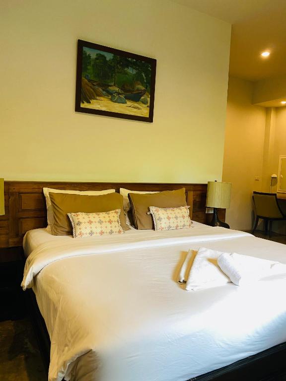 Baan Yaimai Boutique Samui - Deluxe King Room