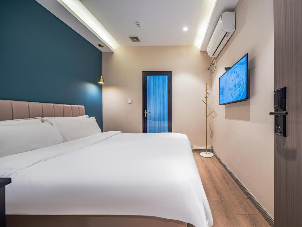 Wutong ins Designer Hotel - Habitación Doble