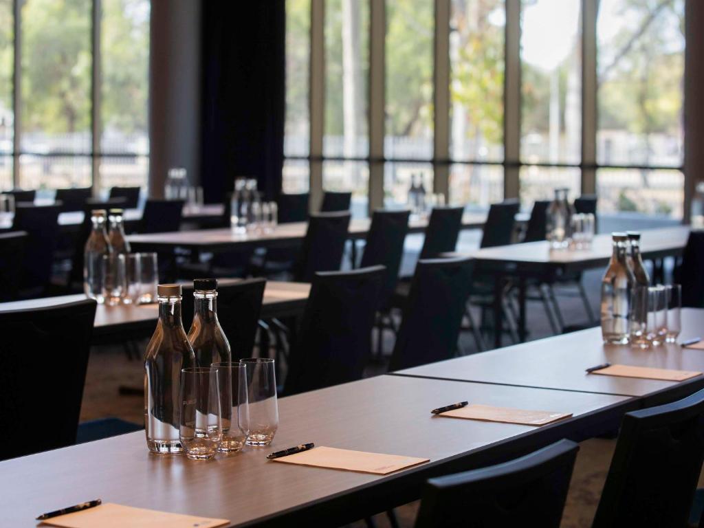 Restaurace v ubytování Pullman Sydney Penrith
