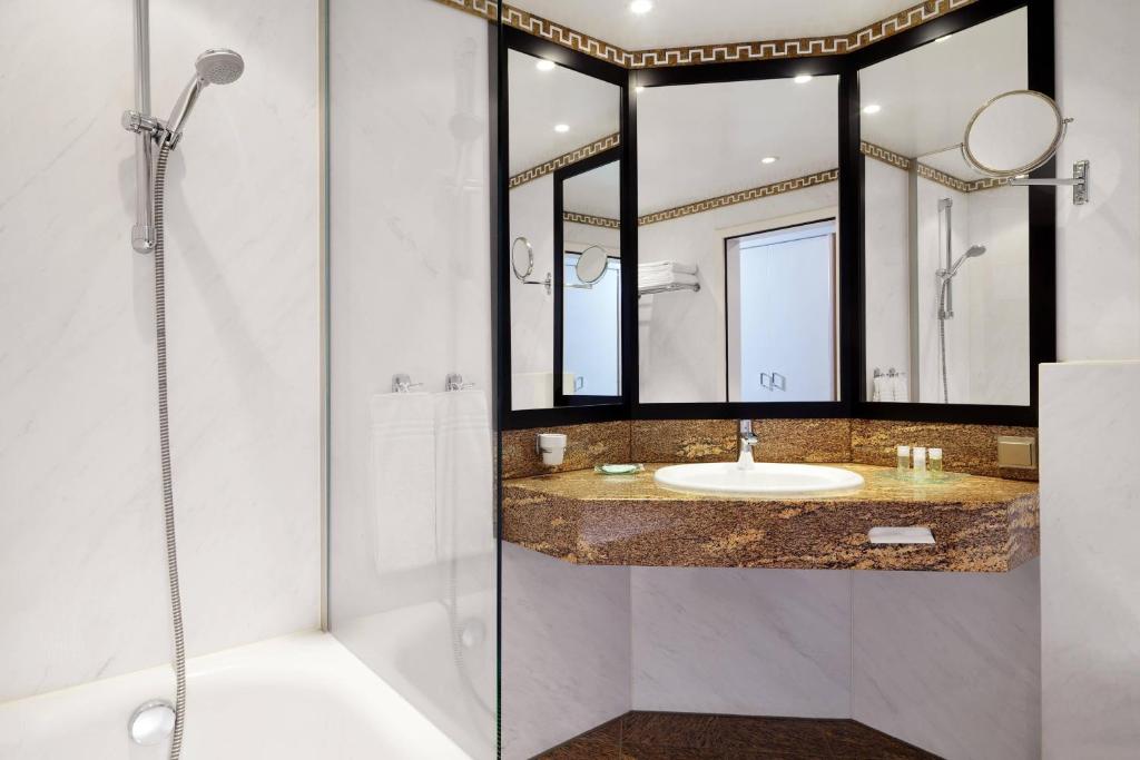 The Westin Leipzig - Resim 33