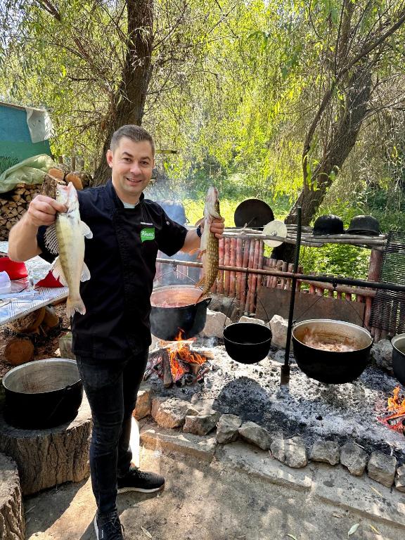 Hosté ubytování Casa Teo