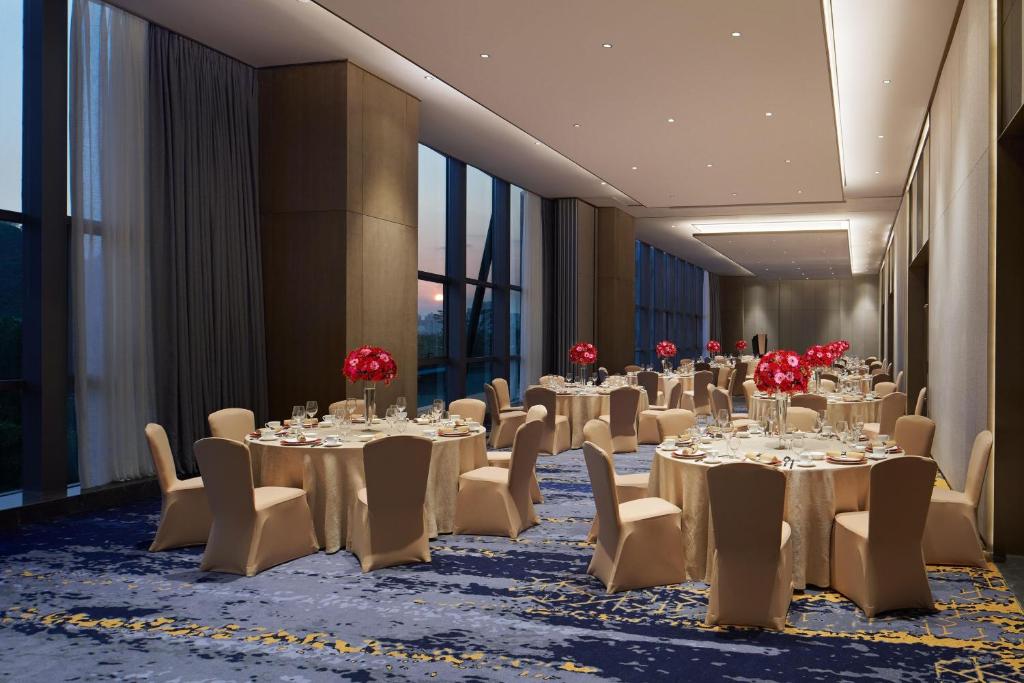 Fotografie z fotogalerie ubytování Sheraton Shenzhen Nanshan v destinaci Šen-čen