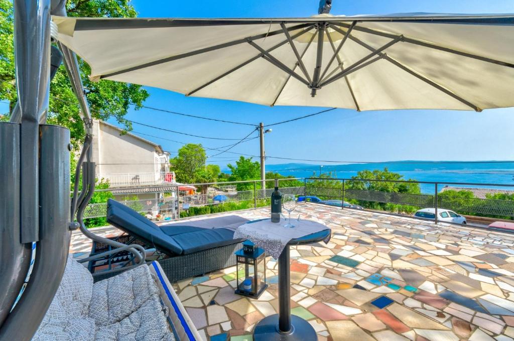 Príroda v okolí apartmánu