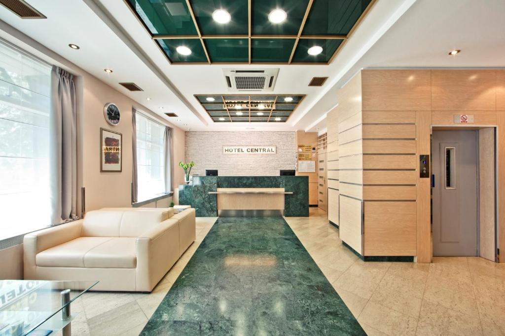 Hotel Central - Resim 12